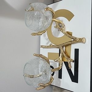 Classic touch center piece from Macy's